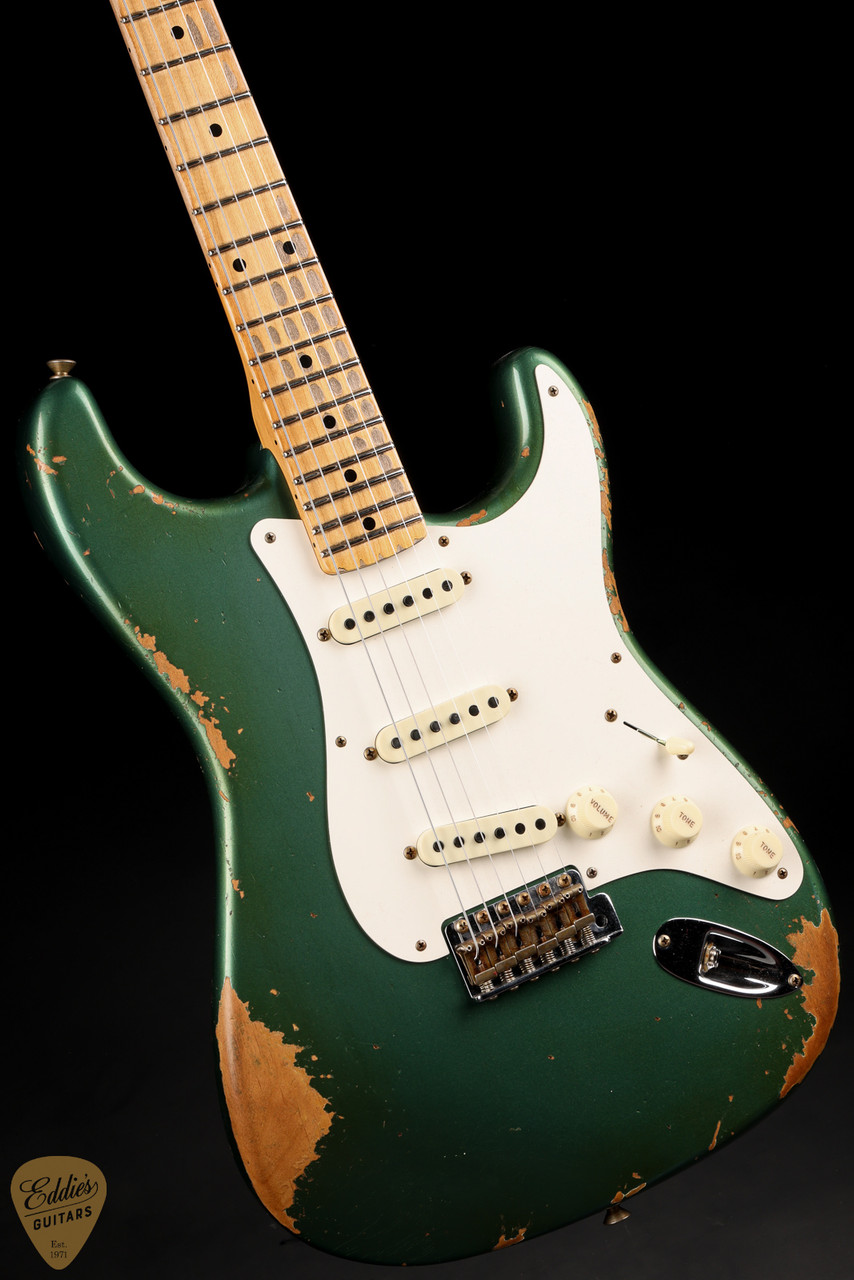 2024 - Fender Custom Shop Limited Edition 56 Stratocaster Heavy