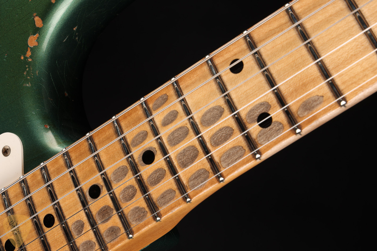 2024 - Fender Custom Shop Limited Edition 56 Stratocaster Heavy