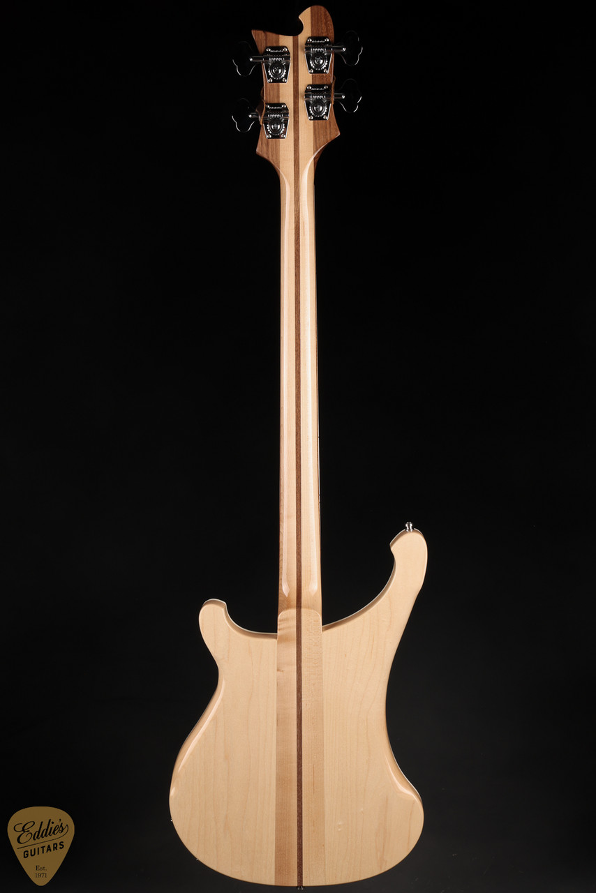 Rickenbacker 4003 - Maple Glo #2415770 - Eddie's Guitars