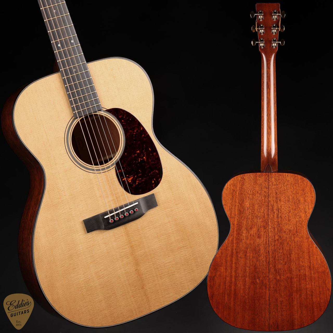 Martin 000-18 Modern Deluxe #2840894 - Eddie's Guitars