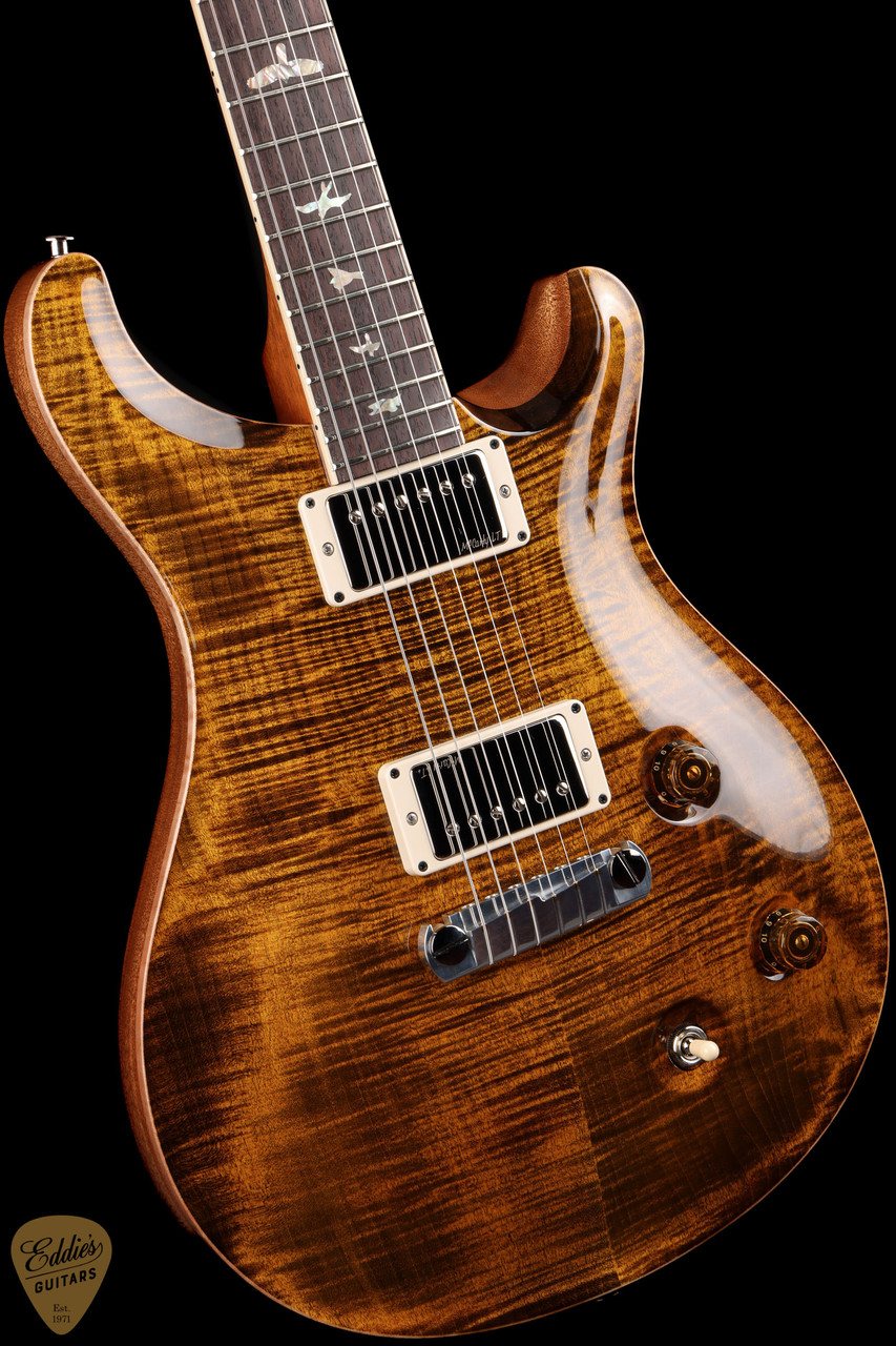 Paul Reed Smith McCarty - Yellow Tiger #380662 - Eddie's Guitars