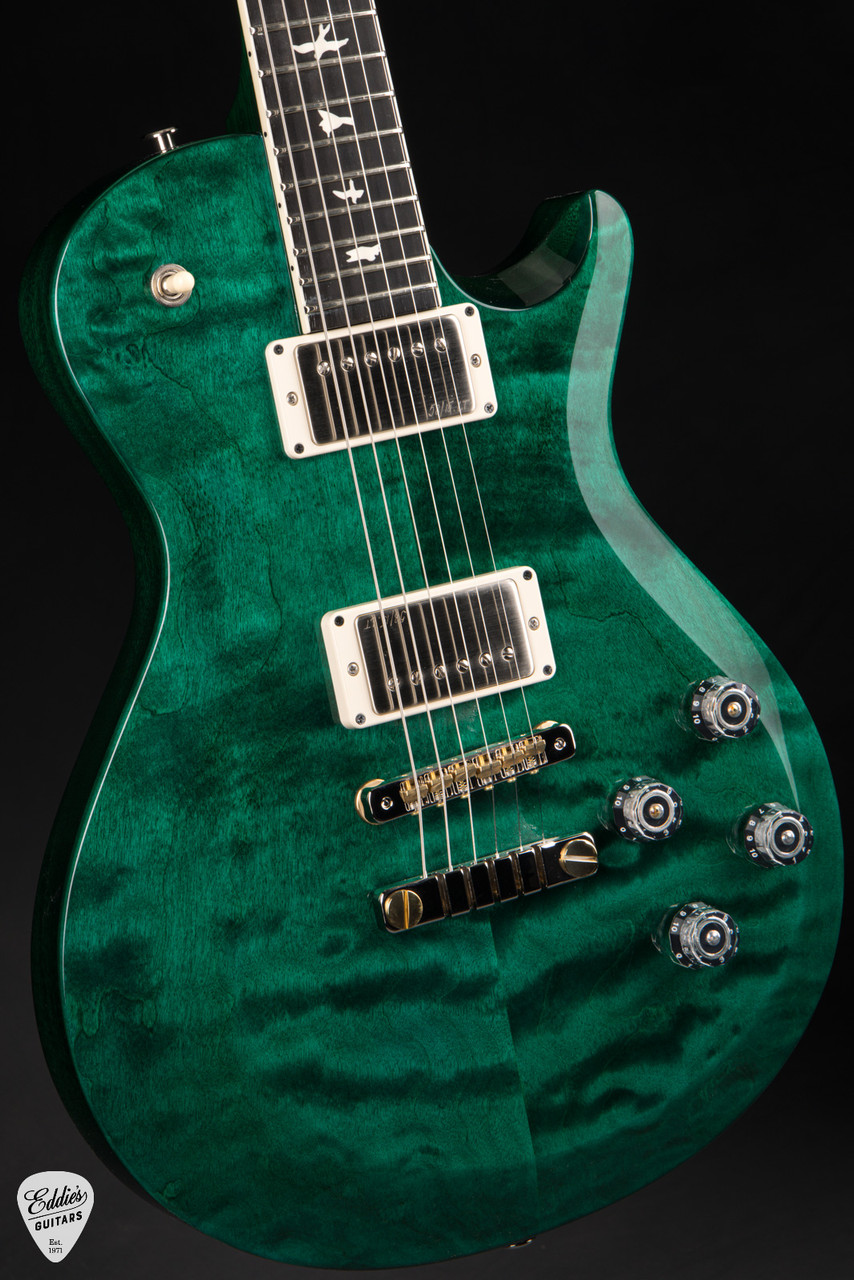 Paul Reed Smith Eddie's Guitars Wood Library S2 McCarty Singlecut