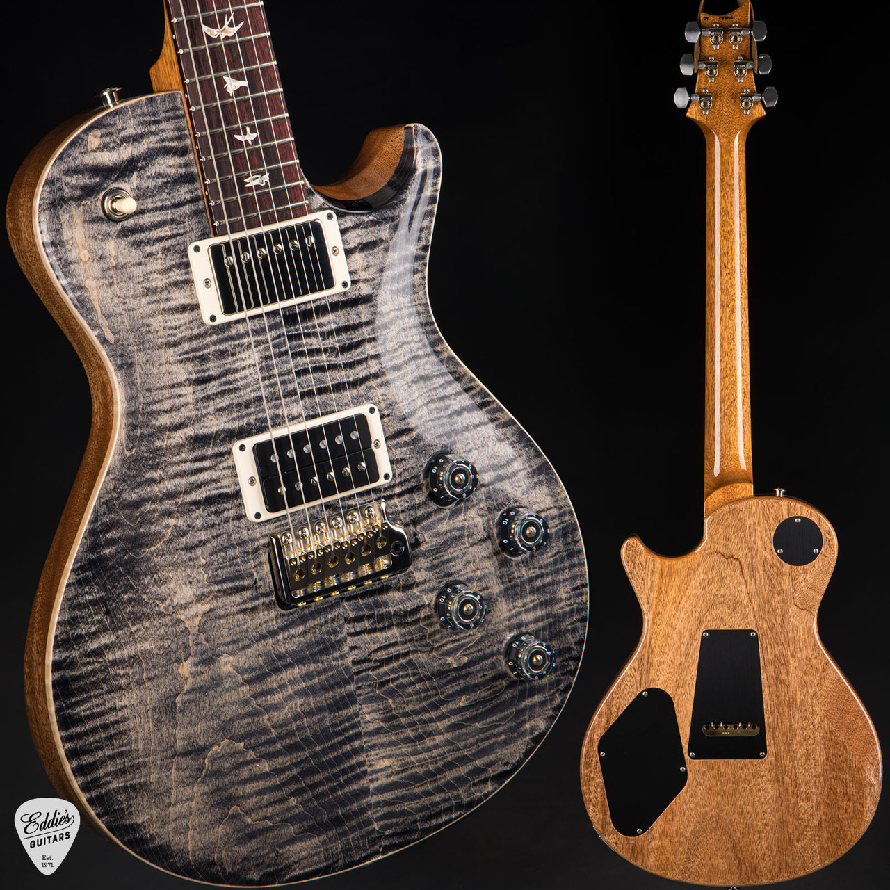 Paul Reed Smith Mark Tremonti - Charcoal #391461 - Eddie's Guitars