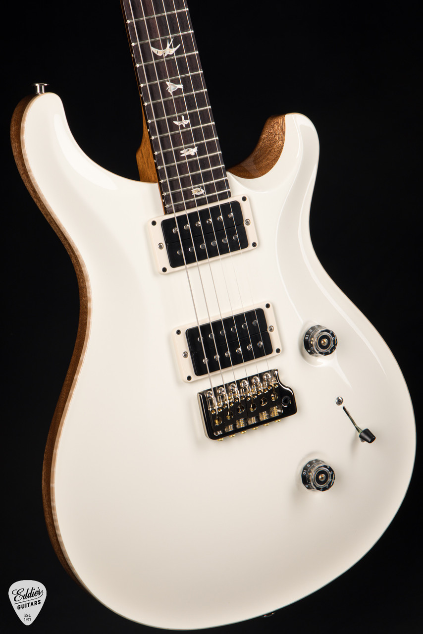 ギター Paul Reed Smith CUSTOM24 Antique White Paul Reed Smith Custom 24 - Antique White - Eddie's Guitars