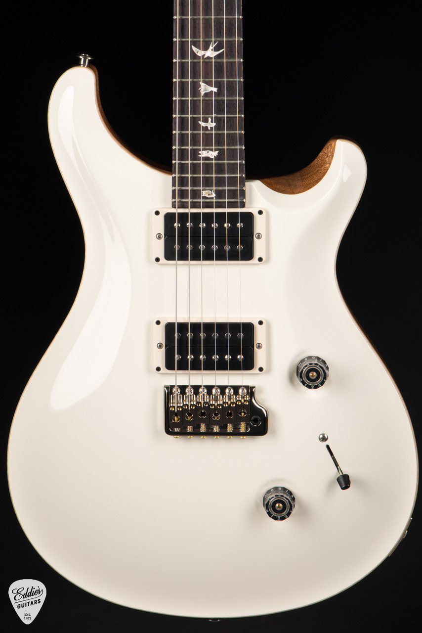 Paul Reed Smith Custom 24 - Antique White - Eddie's Guitars