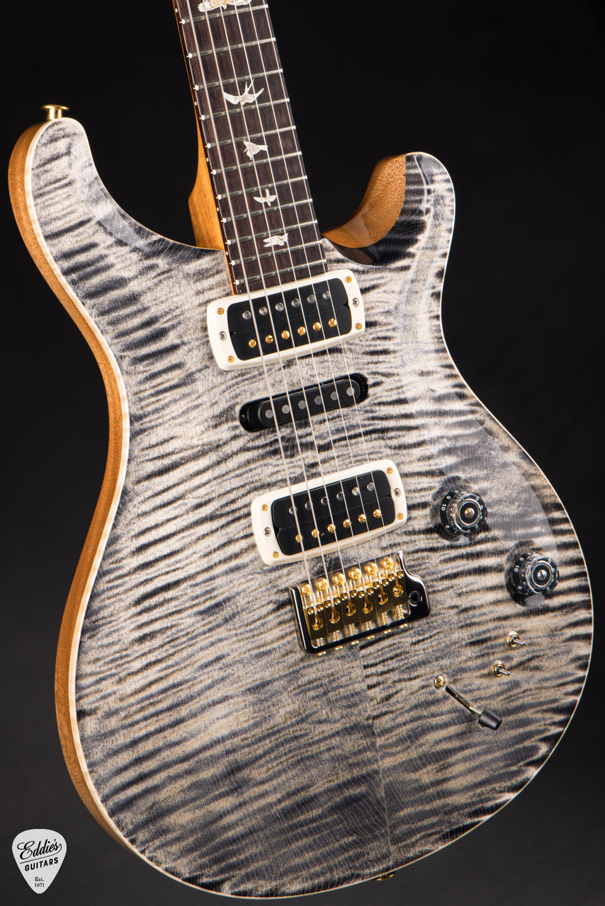 Paul Reed Smith Modern Eagle V - Charcoal #390611 - Eddie's Guitars