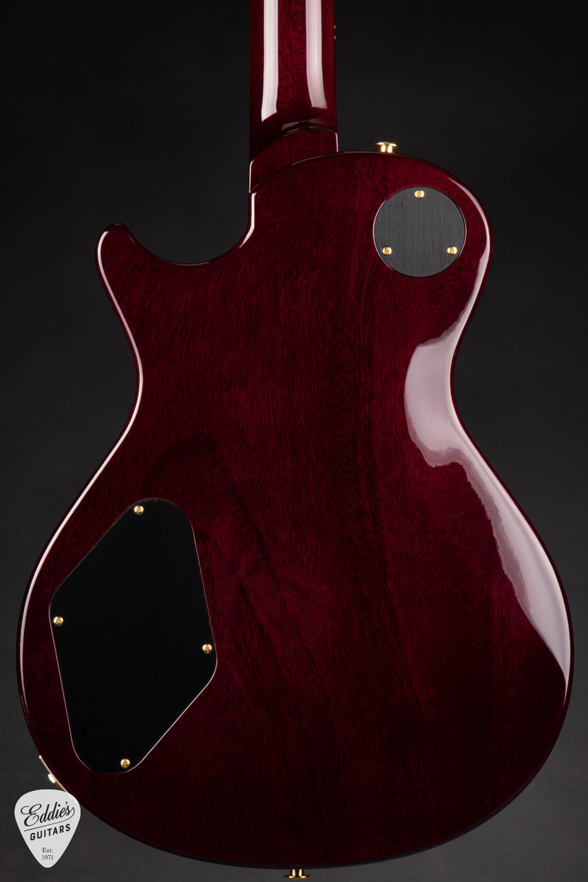 Paul Reed Smith Mark Tremonti - Charcoal Purple Burst #387379