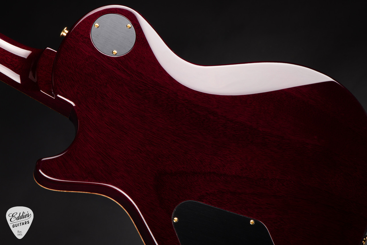 Paul Reed Smith Mark Tremonti - Charcoal Purple Burst #387379