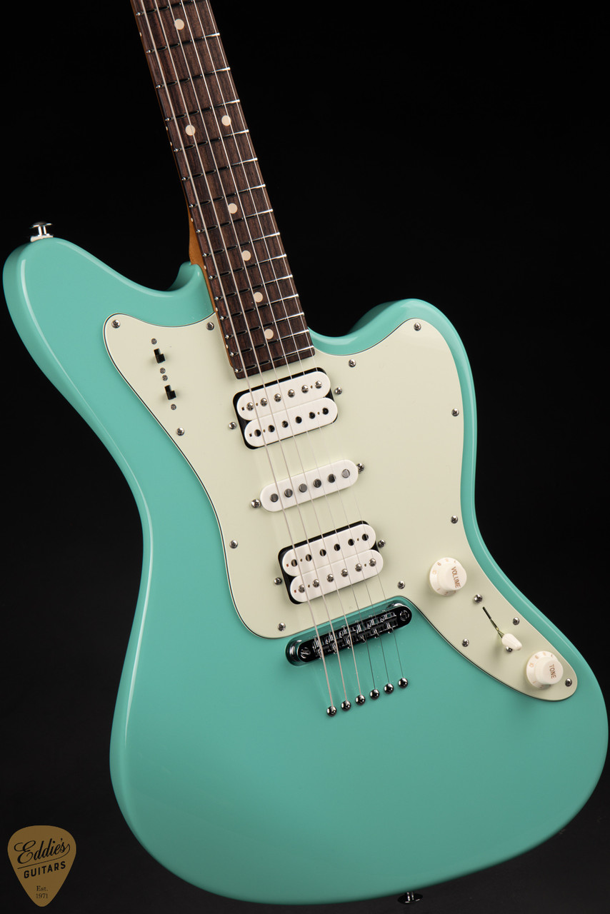 2024 - Suhr Ian Thornley Signature Classic JM - Seafoam Green