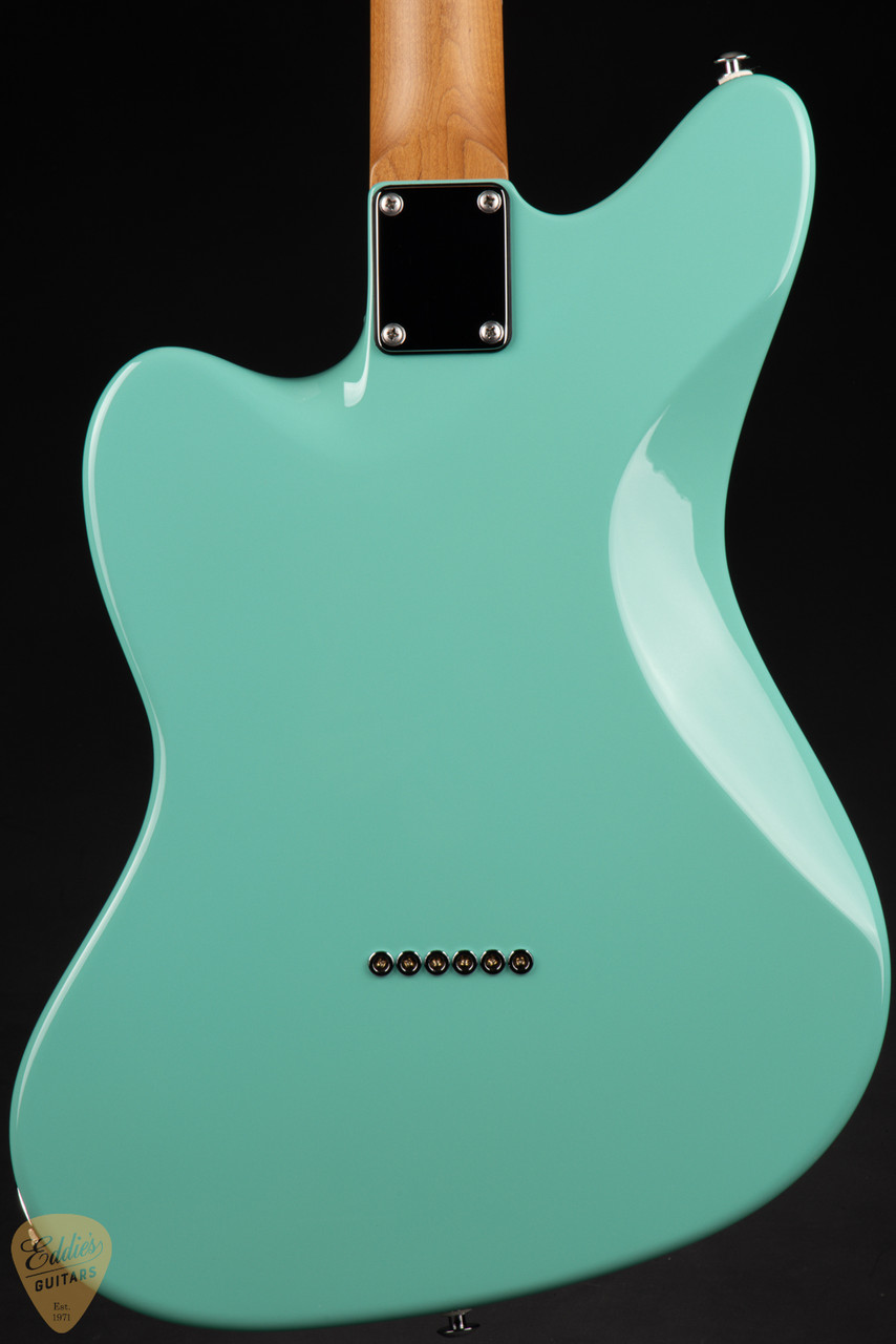 2024 - Suhr Ian Thornley Signature Classic JM - Seafoam Green