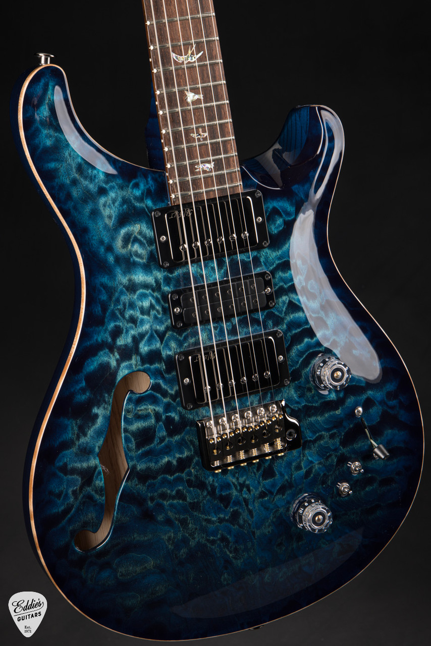 Paul Reed Smith Eddie's Guitars Wood Library Special Semi Hollow