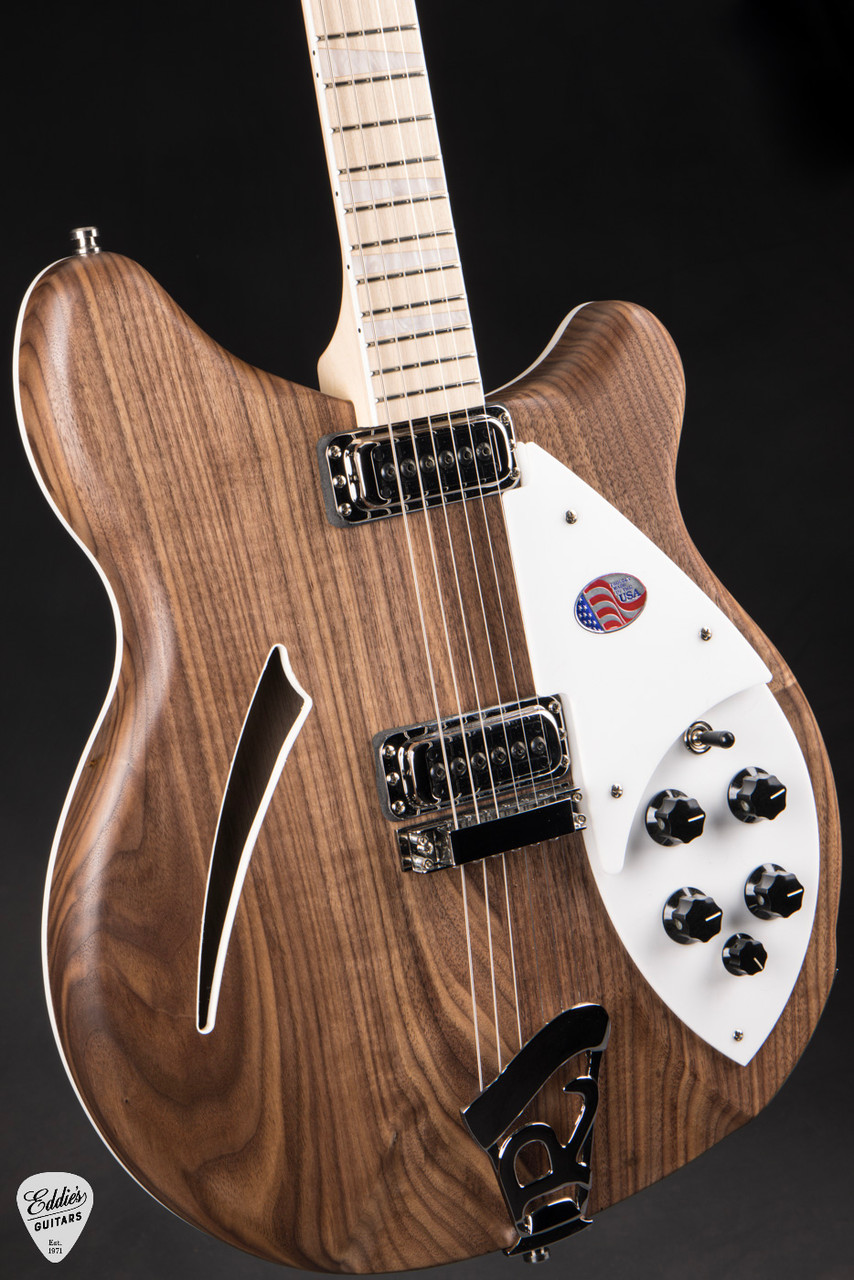 2024 - Rickenbacker 360W - Eddie's Guitars