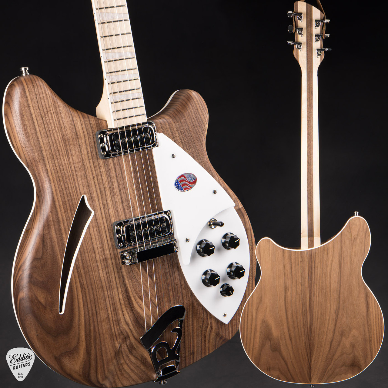 2024 - Rickenbacker 360W - Eddie's Guitars