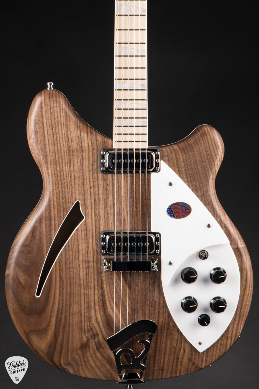 2024 - Rickenbacker 360W - Eddie's Guitars
