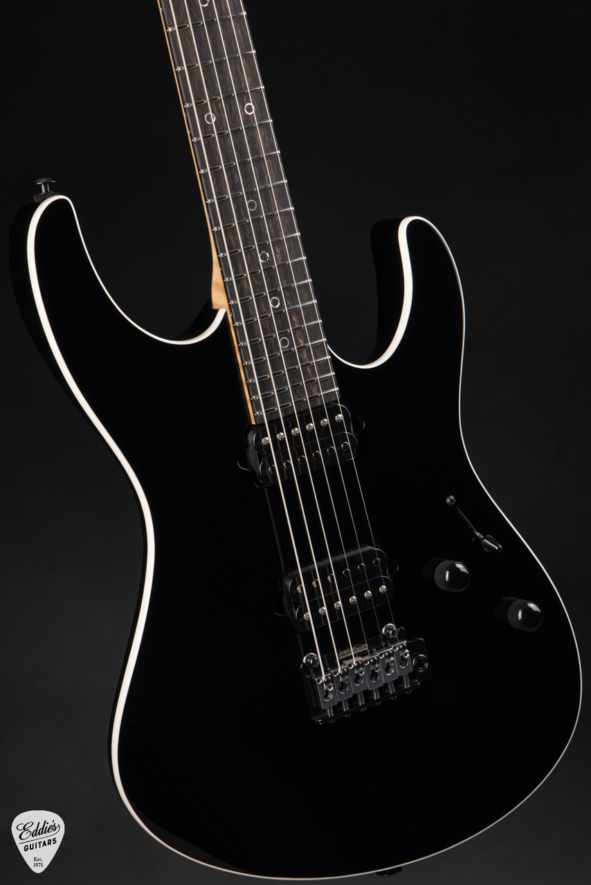 Suhr Modern Roasted - Black #80898 - Eddie's Guitars