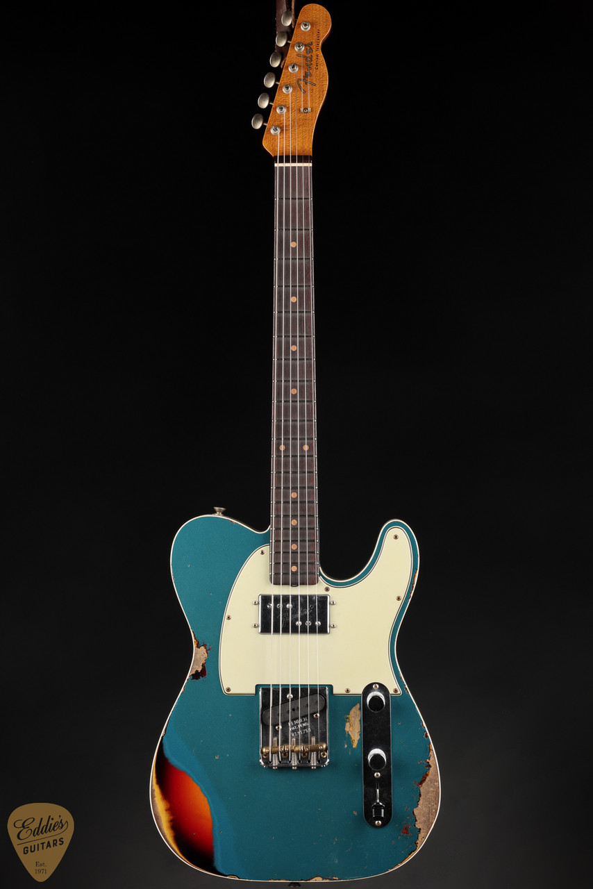 Fender Custom Shop Limited Edition CuNiFe Telecaster Custom Heavy