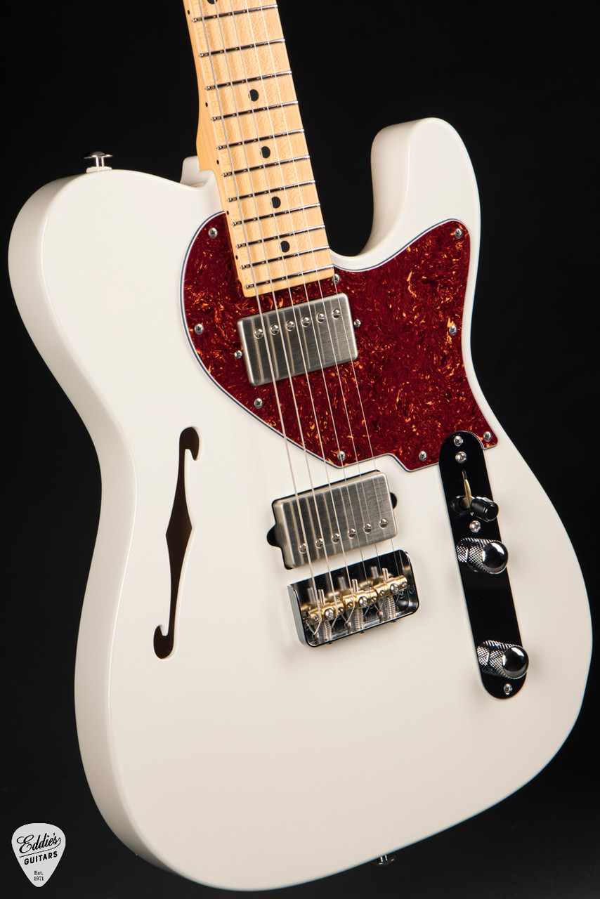 ギター suhr alt t Suhr Alt T - Olympic White #81026 - Eddie's Guitars