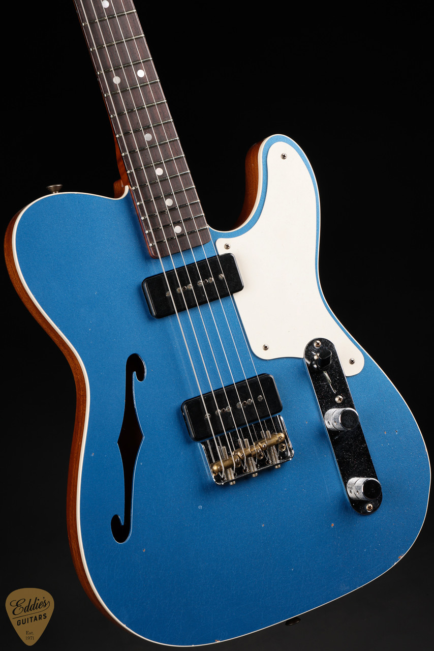 Fender Custom Shop Limited Edition P90 Thinline Tele Journeyman