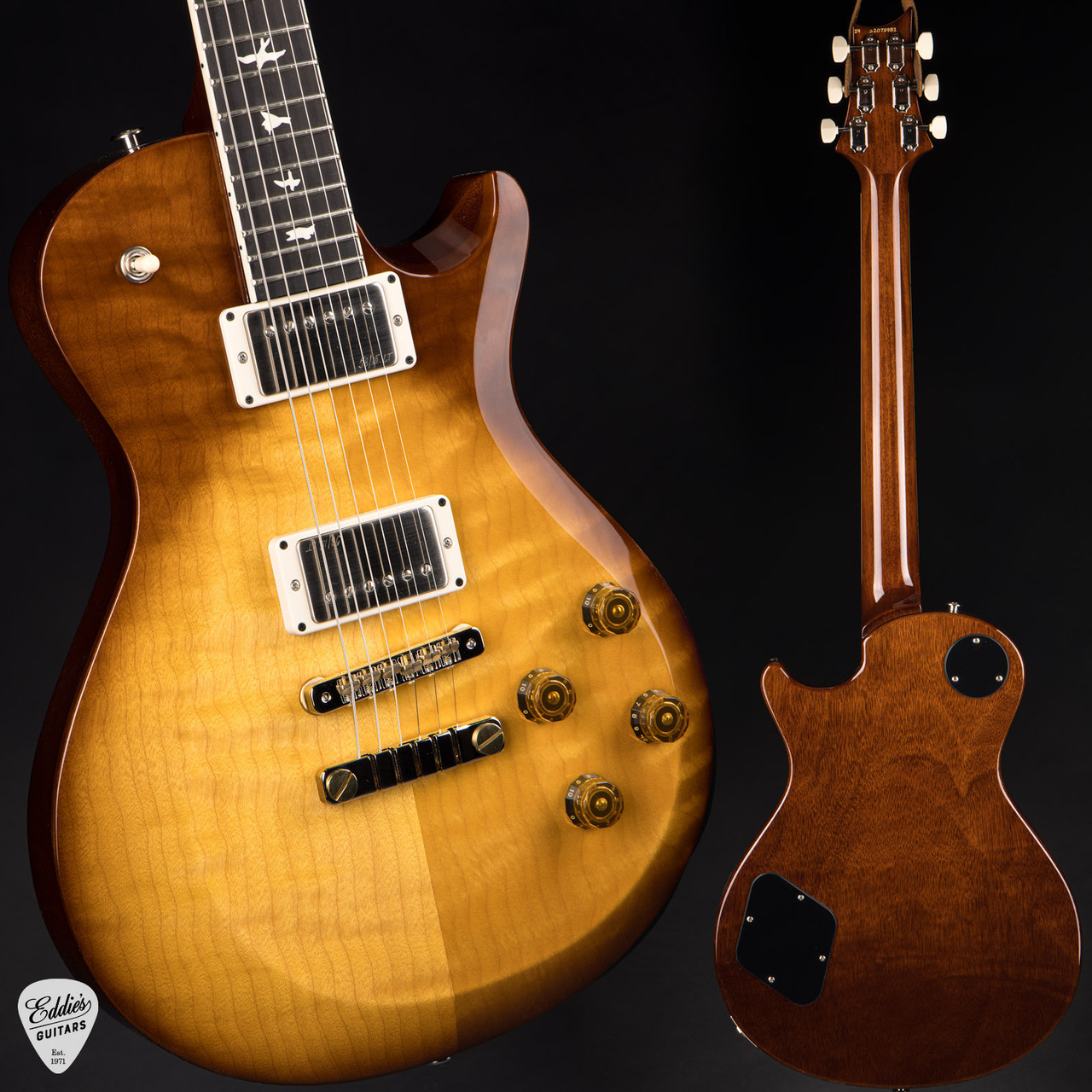 PRS S2 Singlecut McCrty 594(WAO!さま専用) Paul Reed Smith Eddie's Guitars Wood Library S2 McCarty Singlecut