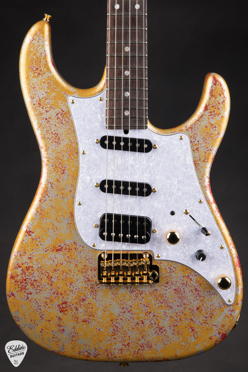 James Tyler JTG MK1 - Molten Iron #24000056 - Eddie's Guitars