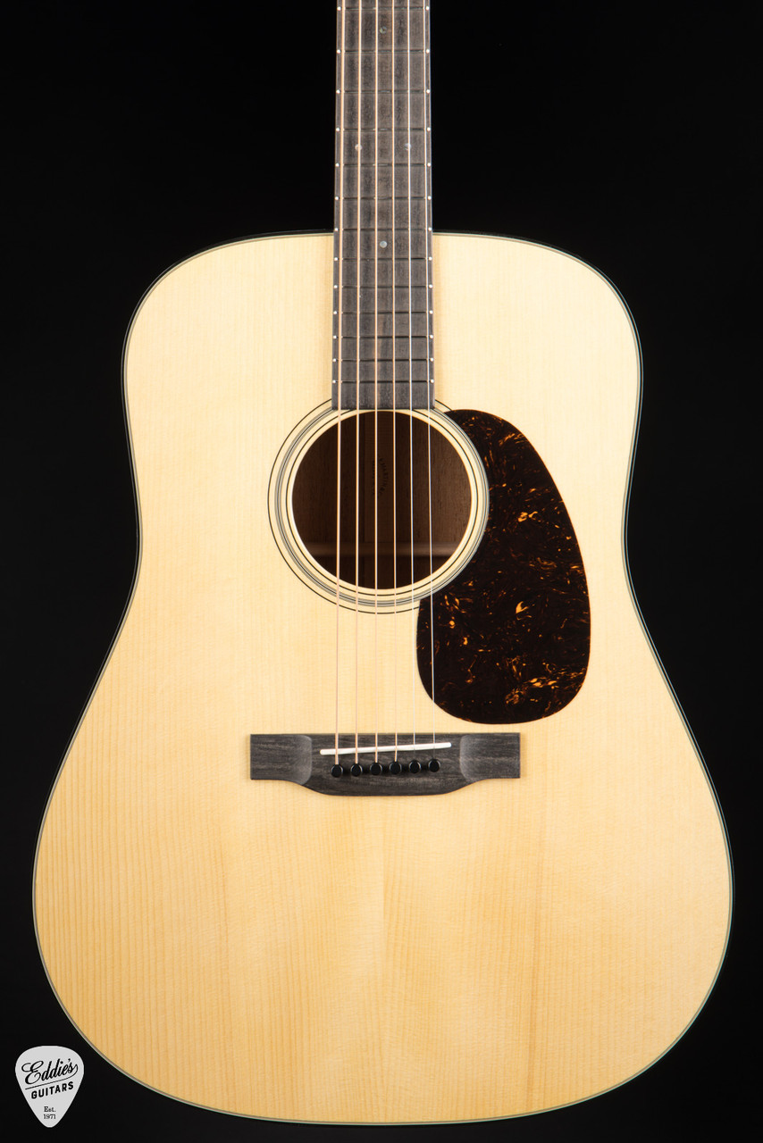 Martin Custom Shop D-18 Adirondack Spruce & Mahogany #2926819