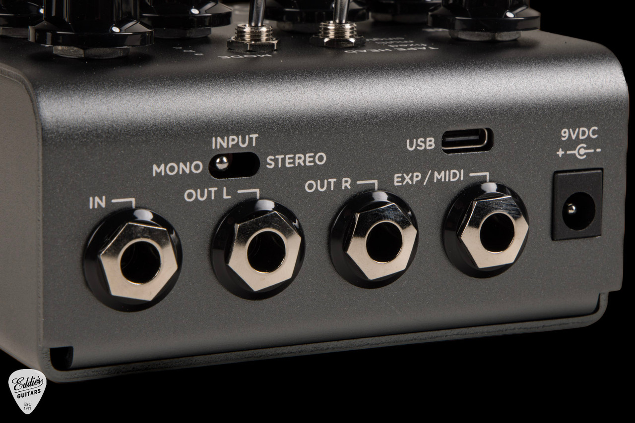 Strymon El Capistan V2 - Tape Delay - Eddie's Guitars