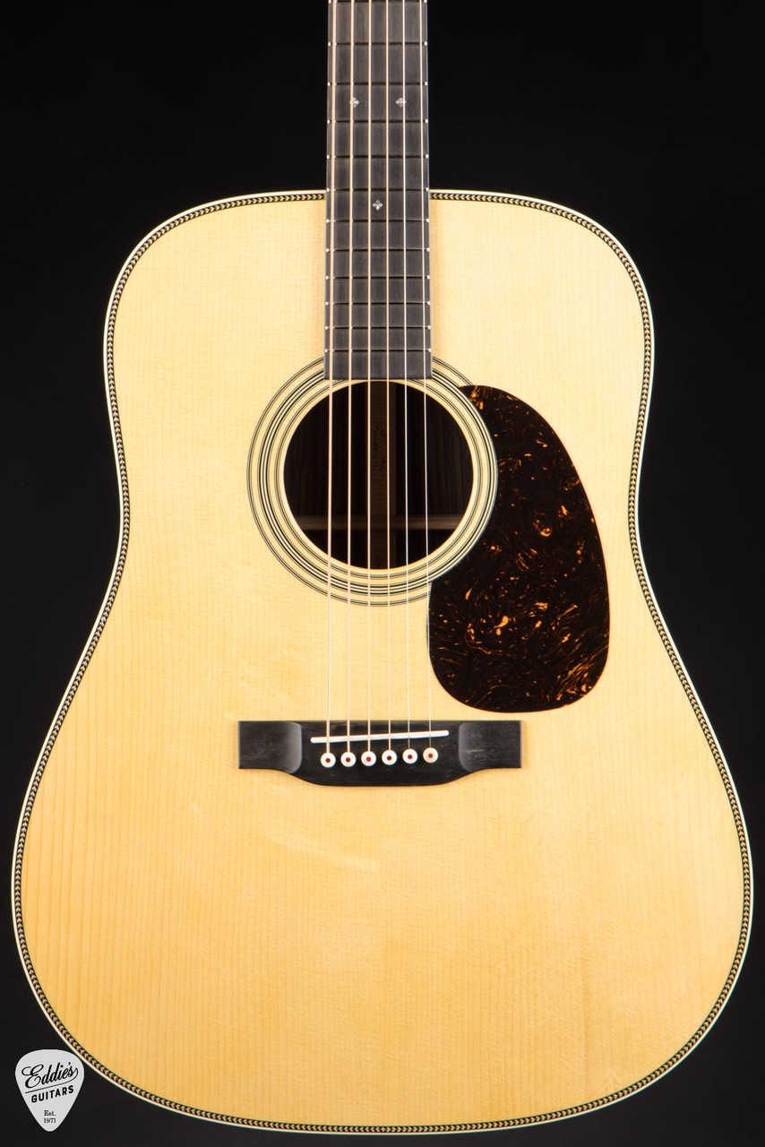 Martin Custom Shop HD-28 Adirondack Spruce & Indian Rosewood