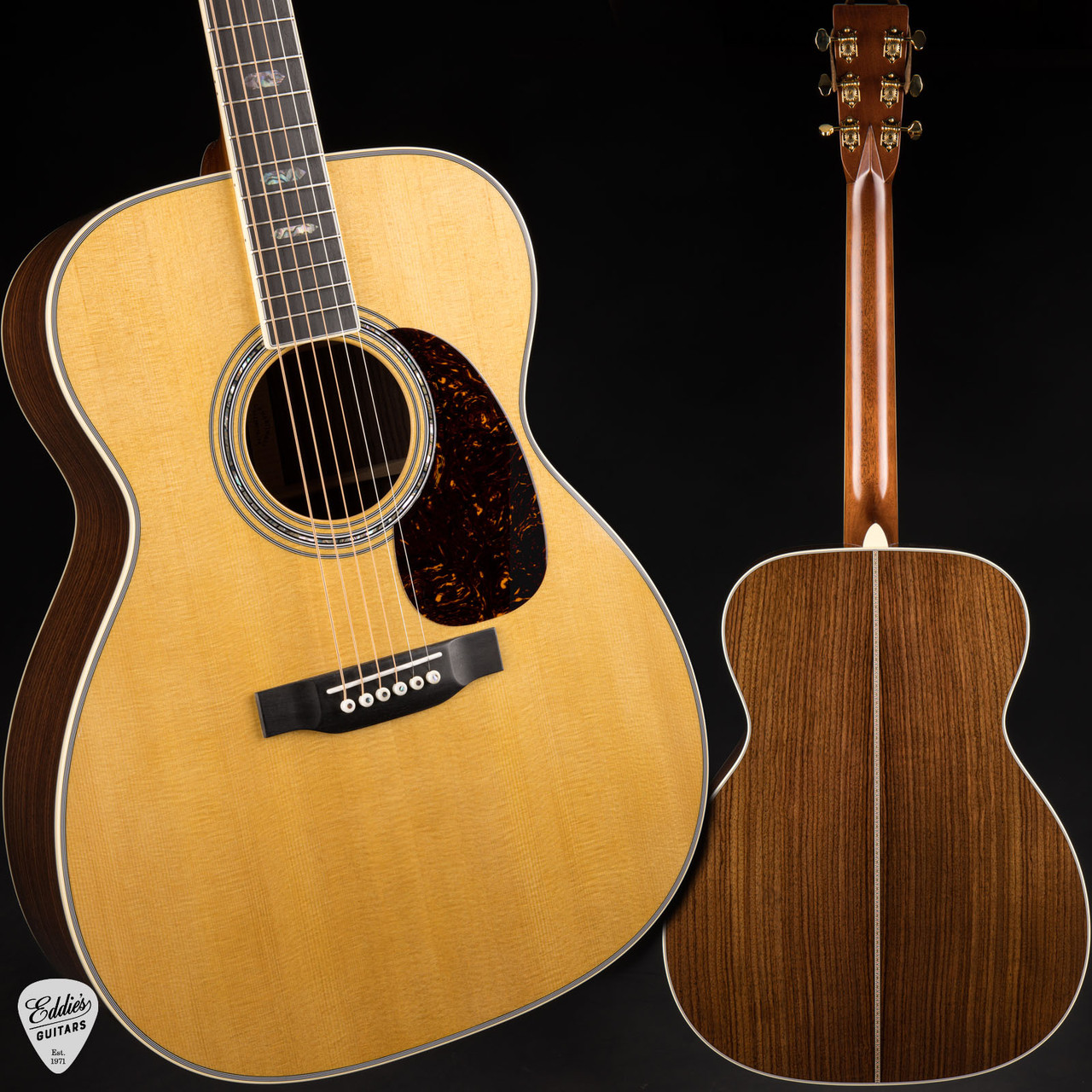 Martin J-40 / New For 2025 - Eddie's Guitars