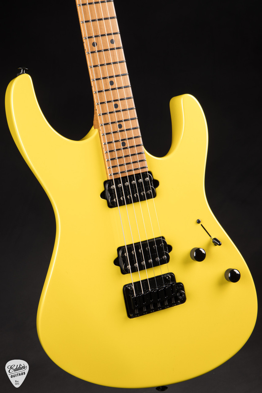 Suhr Modern Roasted - Lemon Freeze Metallic - Eddie's Guitars