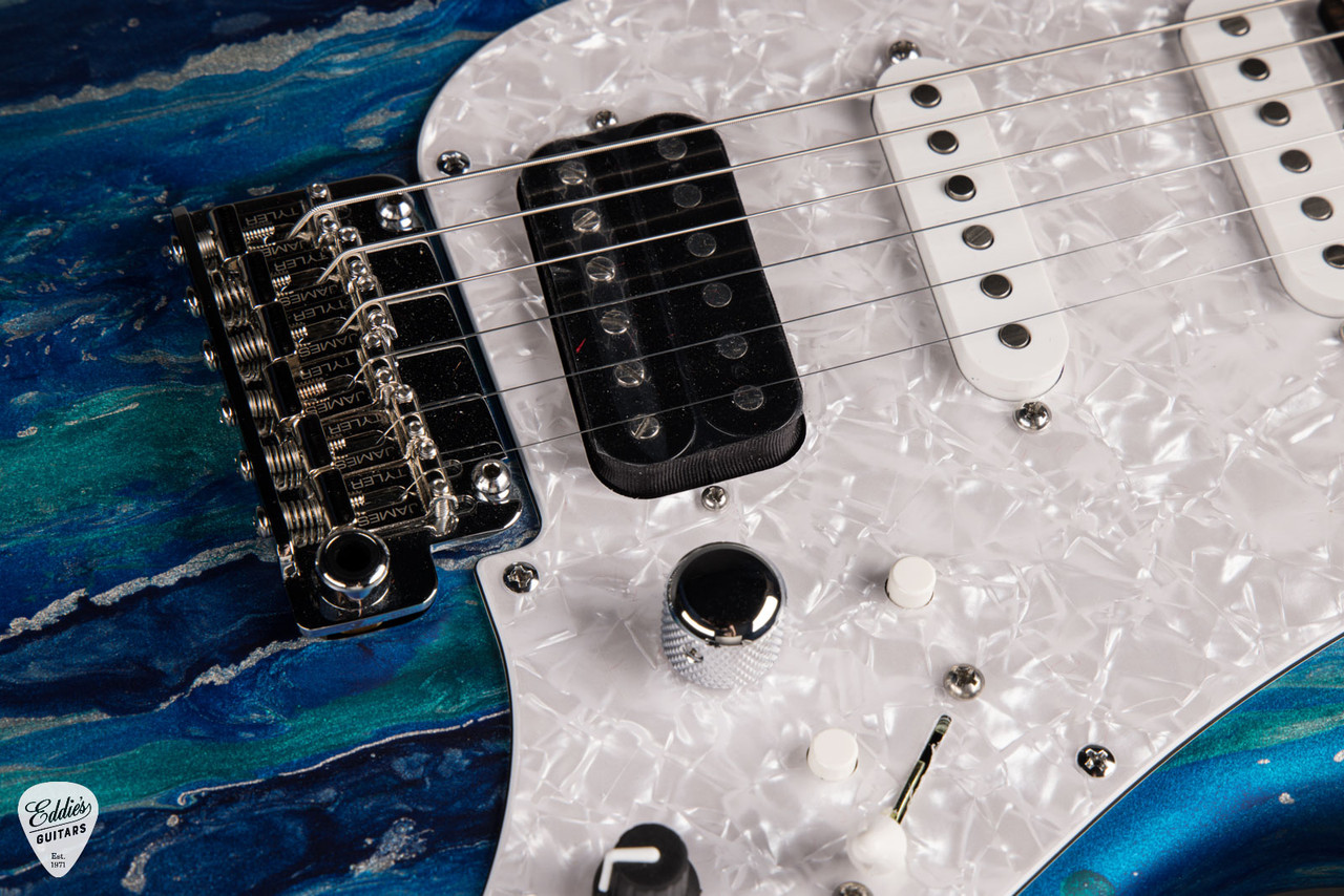 James Tyler Studio Elite HD - Arctic Mint Shmear #24662 - Eddie's