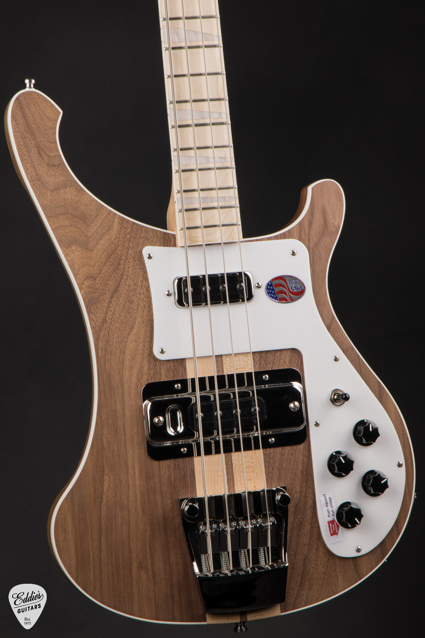 Rickenbacker 4003W #2519775 - Eddie's Guitars