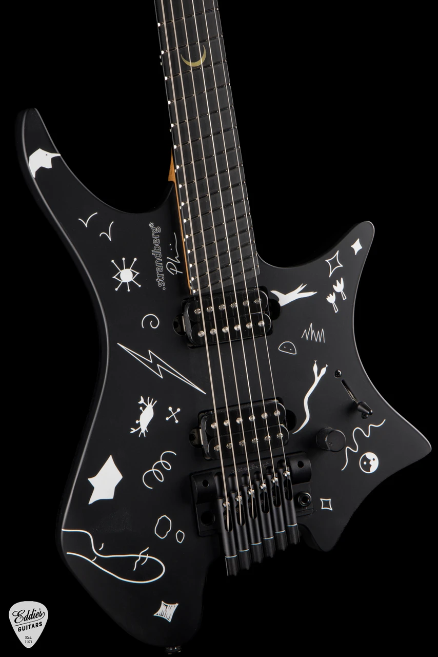 Strandberg Boden Standard NX 6 Plini Edition Mirage #C2501251