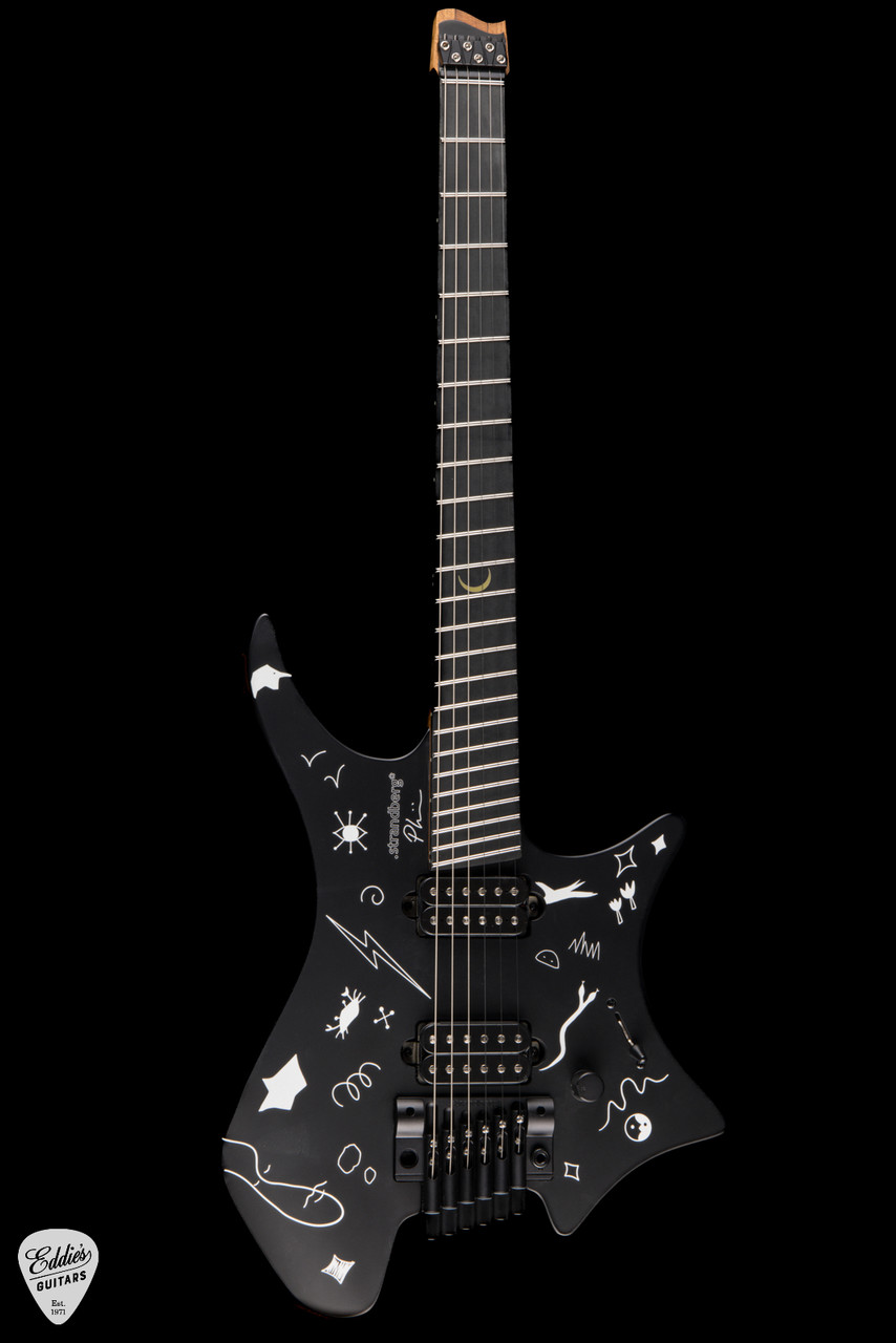 Strandberg Boden Standard NX 6 Plini Edition Mirage #C2501251