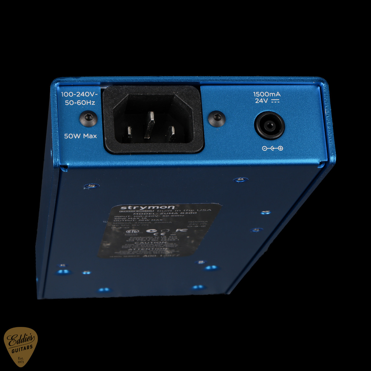 Strymon Zuma R300 - Eddie's Guitars