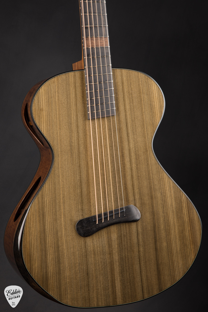 SkyTop Baritone Multi Scale - Dark Forest Ancient Cypress & Flamed