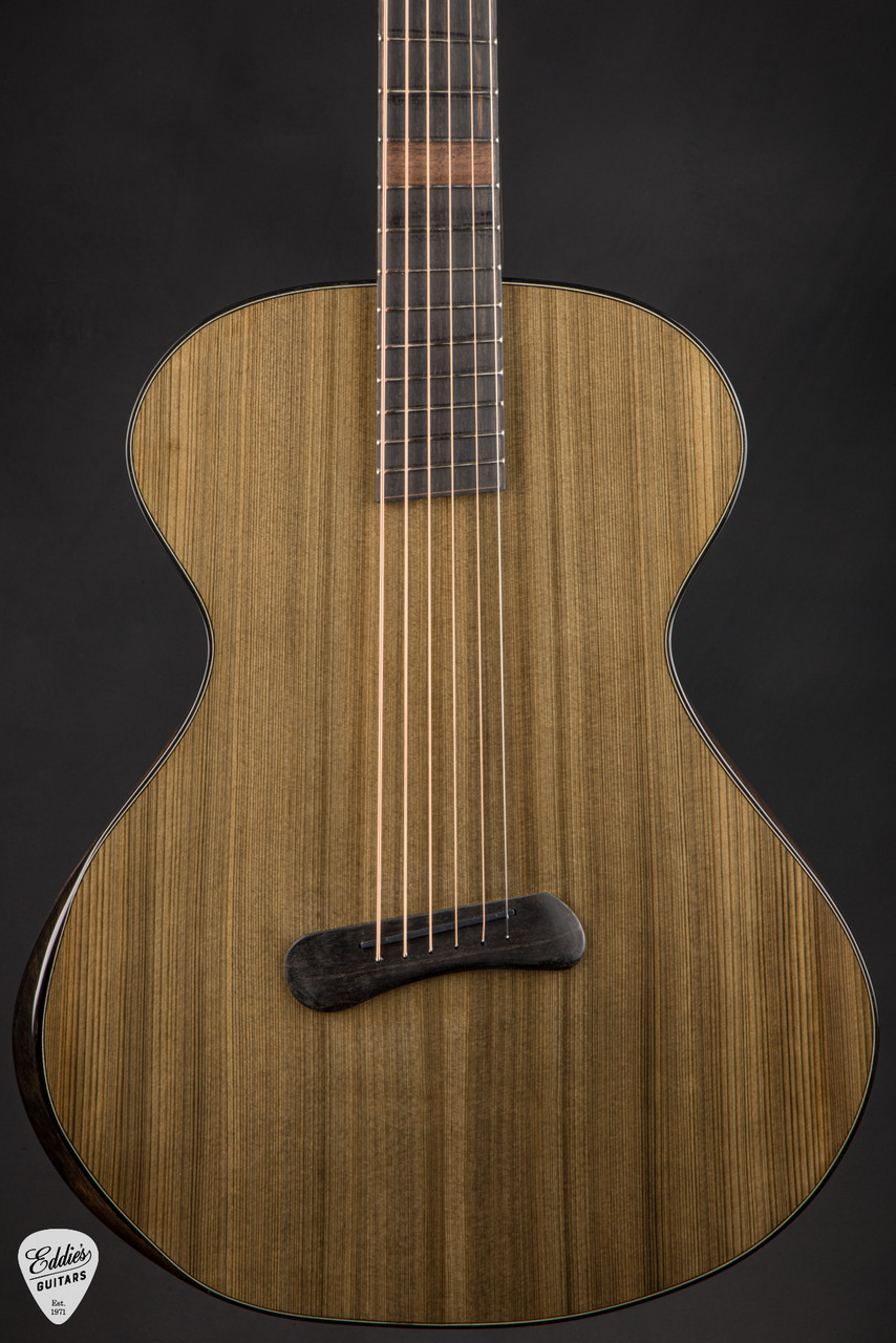 SkyTop Baritone Multi Scale - Dark Forest Ancient Cypress & Flamed