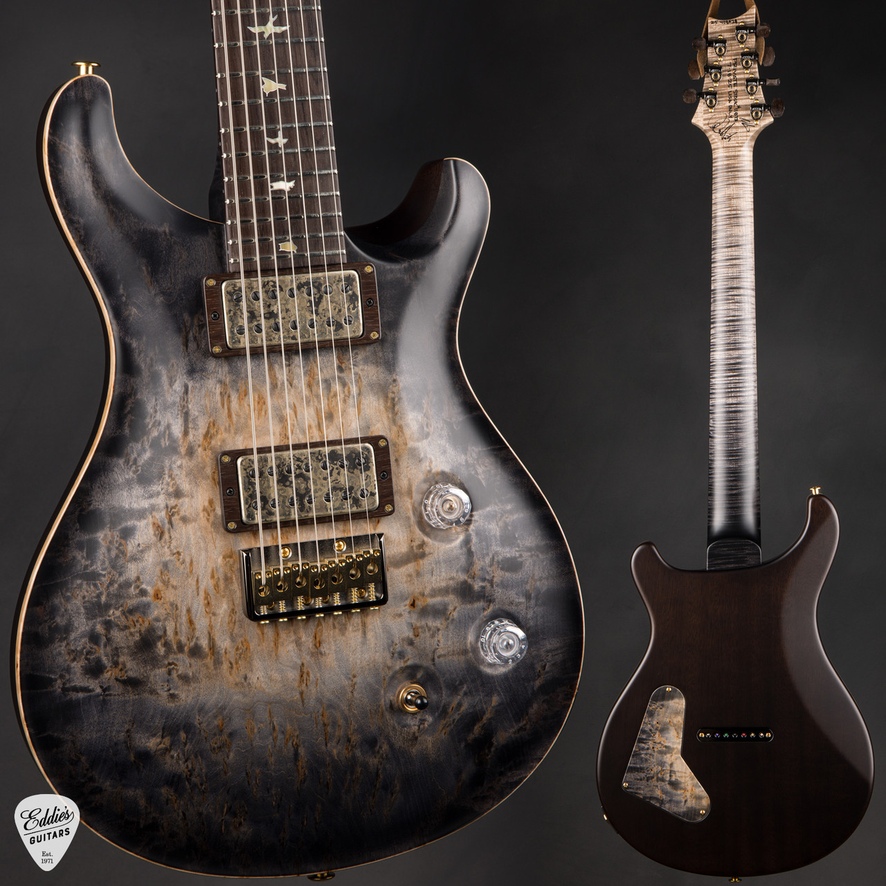 Paul Reed Smith Private Stock #11873 Custom 24 7-String Brazilian