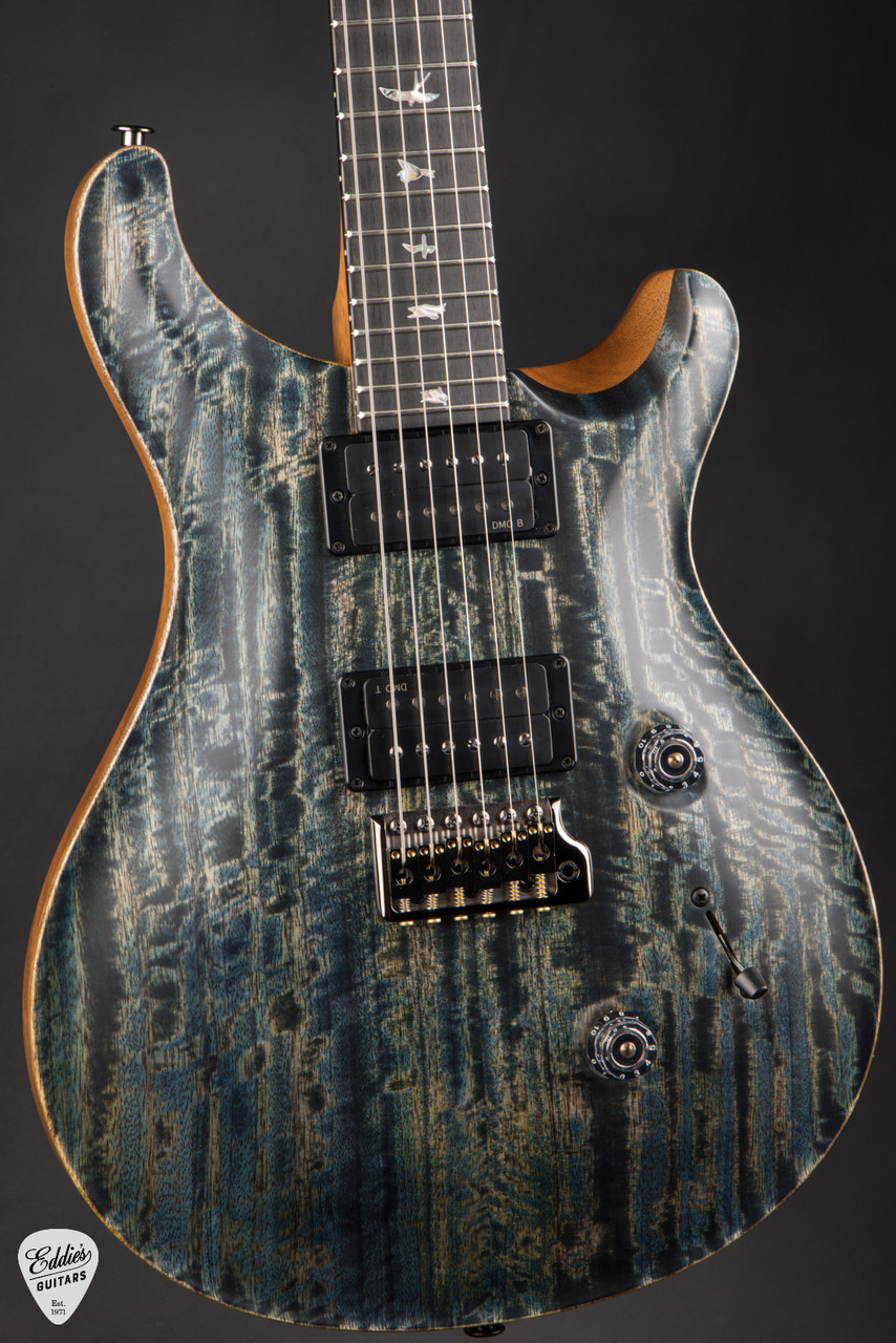 PRS 40th Anniversary Custom 24 Satin Limited Edition - Faded Whale