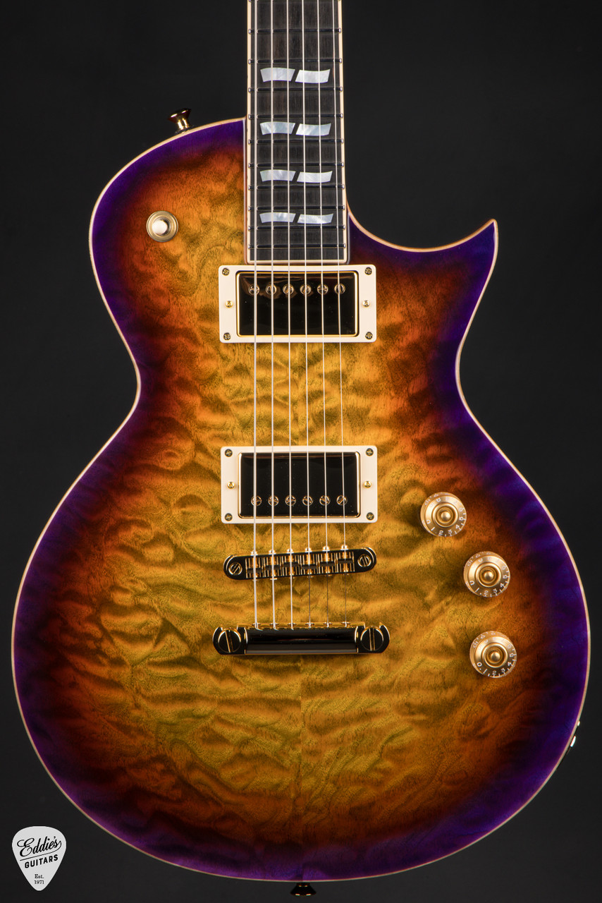 ESP USA Eclipse - Lynch Burst - Eddie's Guitars