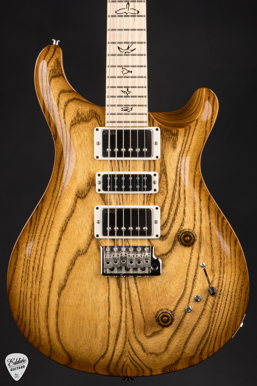 Paul Reed Smith S2 Swamp Ash Special - Vintage Natural - Eddie's