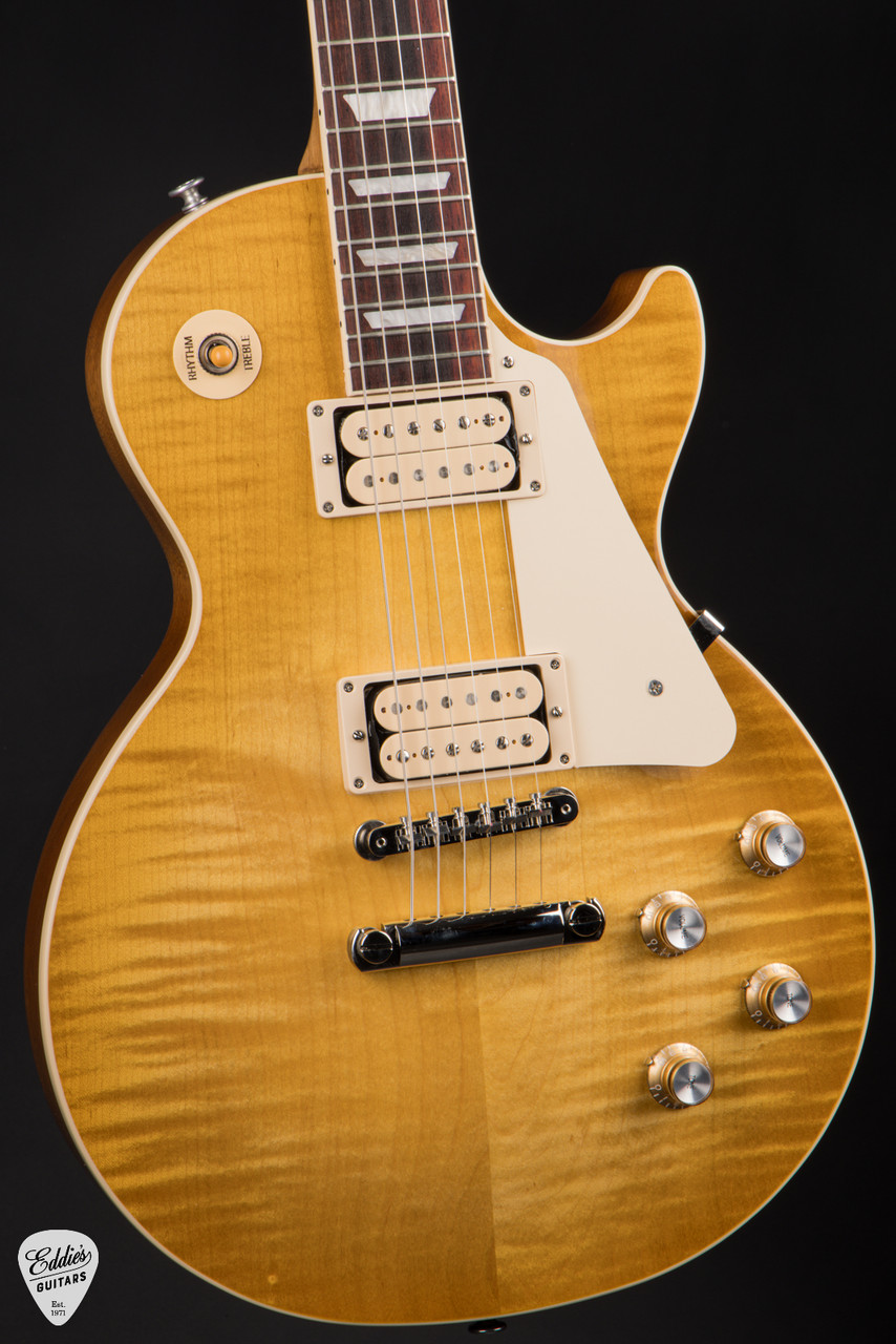 Gibson Les Paul Standard 60's Double Trouble Vintage Honey Burst