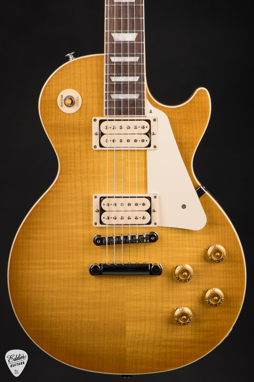Gibson Les Paul Standard 50's Double Trouble Vintage Honey Burst