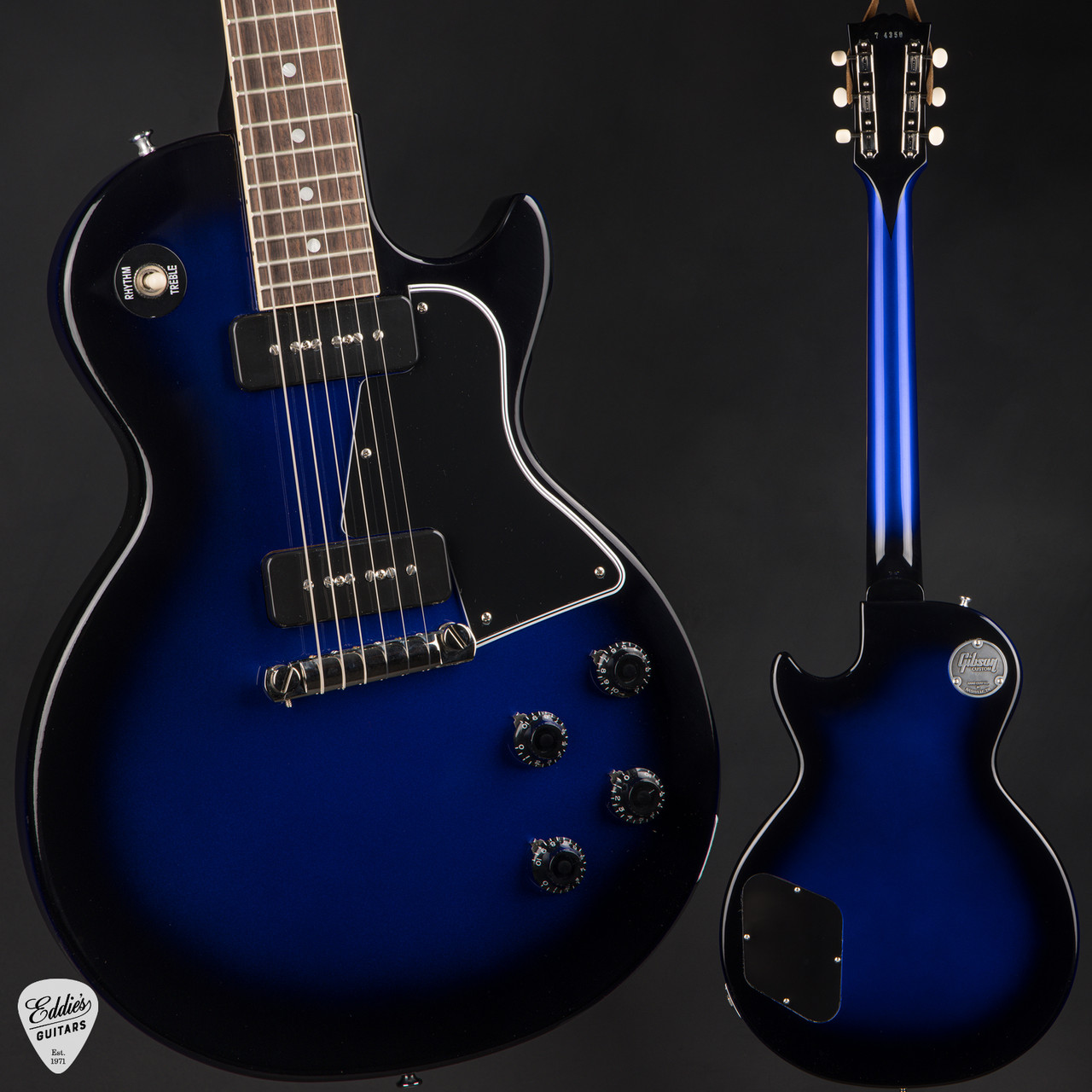 Gibson Custom Shop '57 Les Paul Special Single-Cut Reissue Gloss