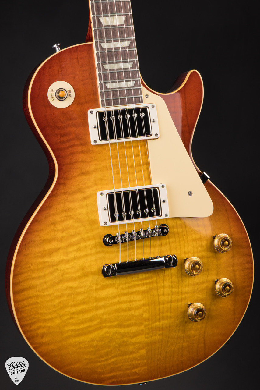 Gibson Custom Shop PSL '59 Les Paul Standard Reissue Gloss Slow