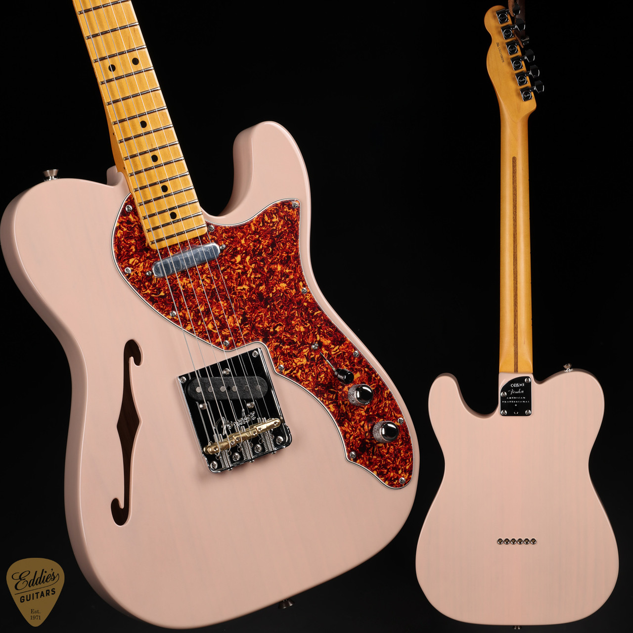 2023 - Fender Limited Edition American Professional II Telecaster
