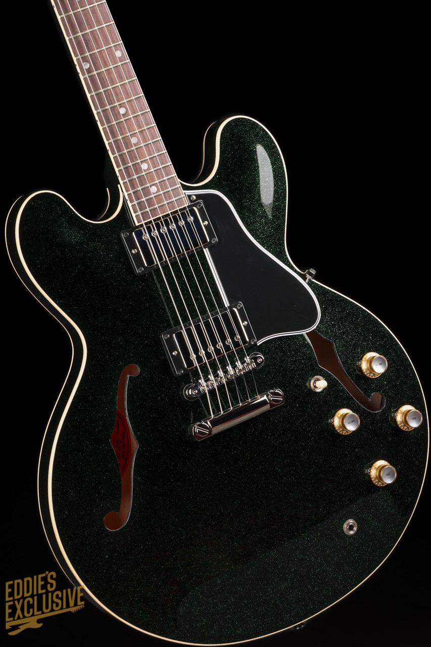 2024 - Gibson Custom Shop PSL '61 ES-335 Reissue Gloss Brunswick