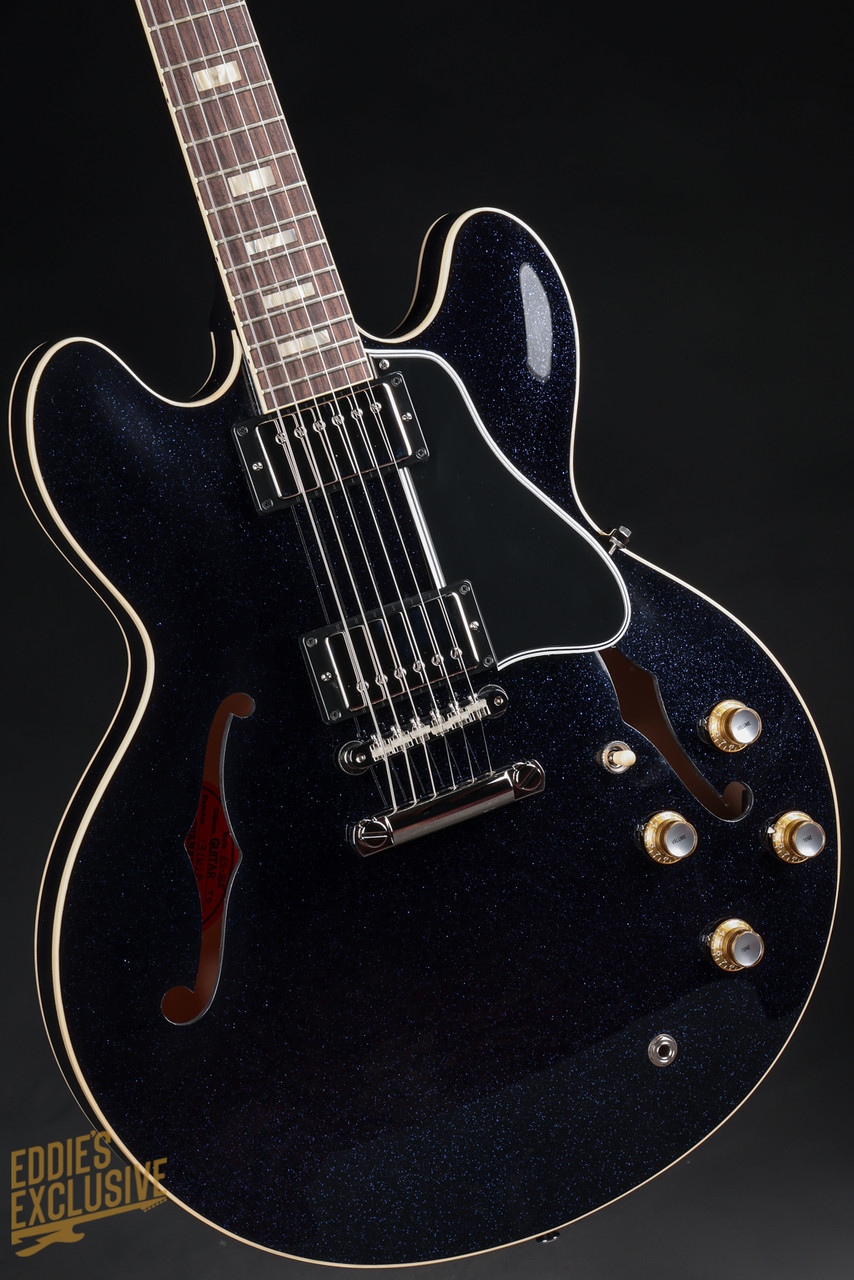 Gibson Custom Shop PSL '64 ES-335 Reissue Gloss Brunswick Blue