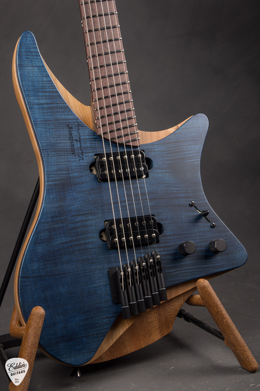 Strandberg Limited Edition Varberg J 6 - Pacific Blue - Eddie's