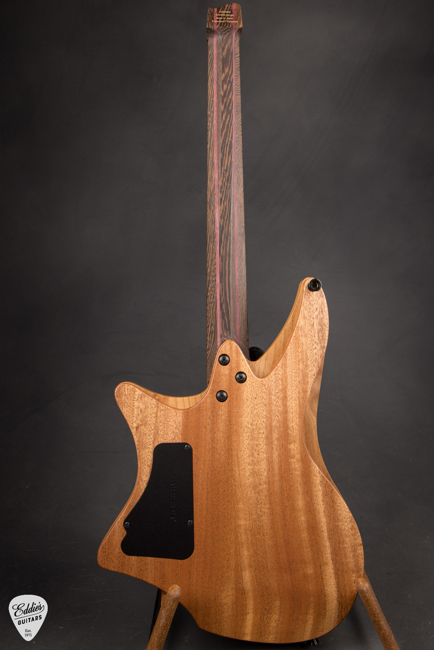 Strandberg Limited Edition Varberg J 6 - Pacific Blue - Eddie's