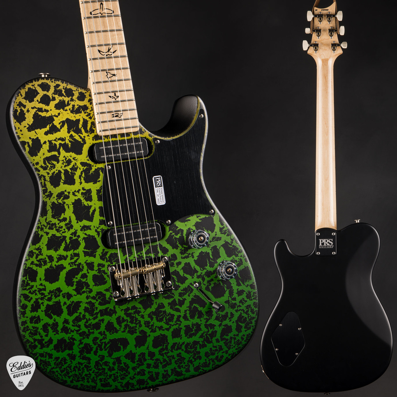 PRS NF53 Satin - Sprayer's Choice - Eddie's Guitars